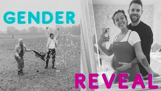 OUR BABY'S GENDER REVEAL