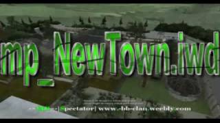 Celebrity Call of Duty 2 map - mp_NewTown.iwd - By: DK - CoD2 map Profile