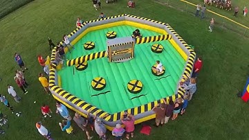 Wipeout Meltdown Gee Willie Entertainment 2