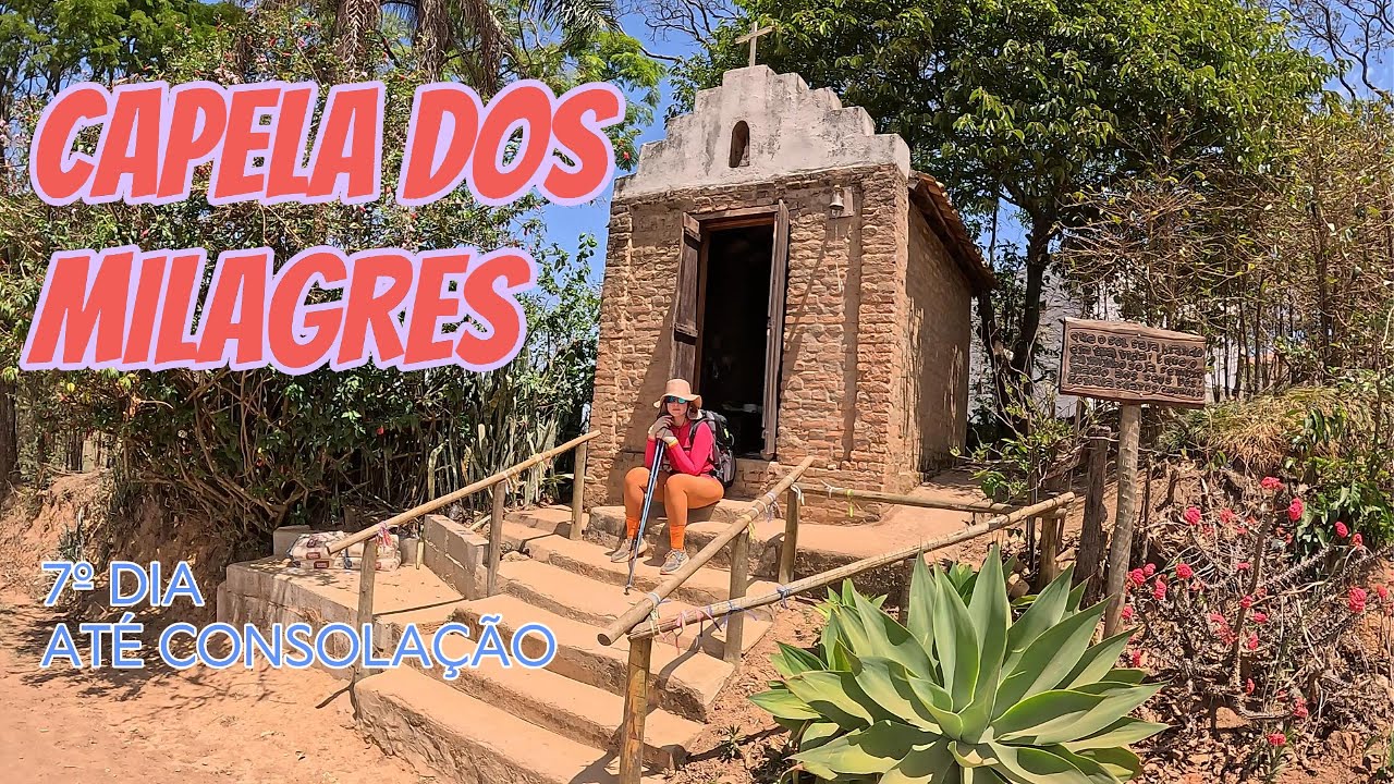 7º dia Estiva até Consolação