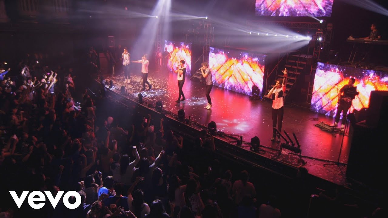 CD9 - Lo Que Yo Te Di (En Vivo)