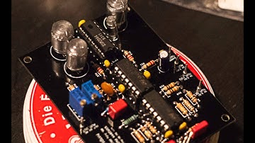 DIY Synth - 100% Self-Made / Self-Developed Hybrid Analog/Digital Synthesizer Megademo