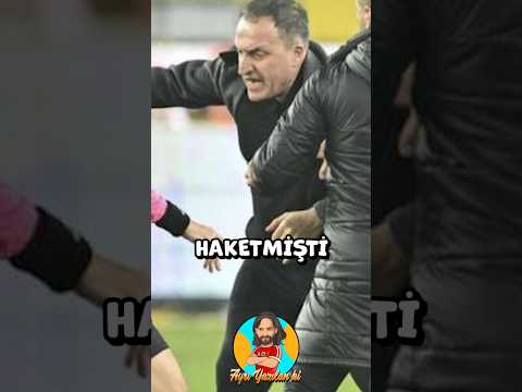 Halil Umut Meler Haketmiş Miydi? #futbol #ankaragücü