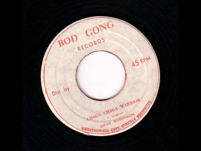 Dave Robinson - On The Rocks - YouTube