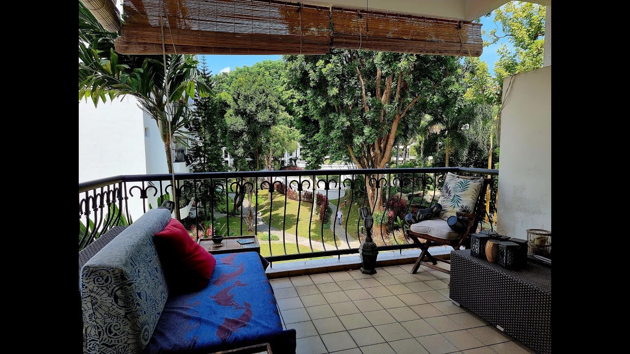 Rare Tanglin Park Premium Block 3 Bedder 1,507 Sqft