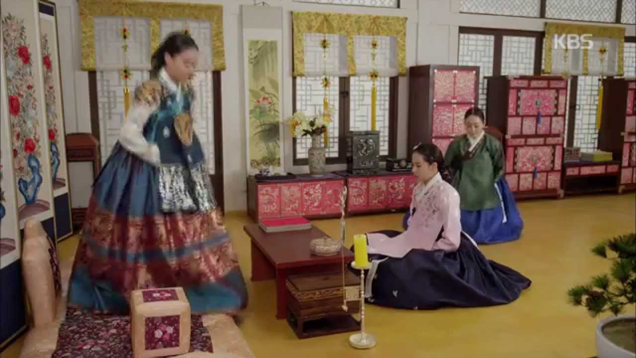 [HIT] 왕의 얼굴-고원희 