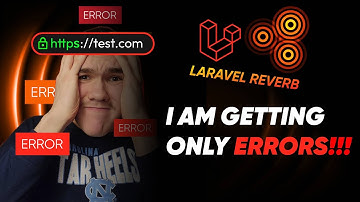 The Best Laravel Reverb Setup: Fix Errors + Nginx + HTTPS!