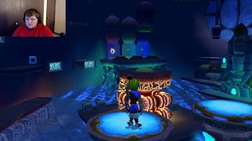 Lost Precursor City: Jak and Daxter The Precursor Legacy #10