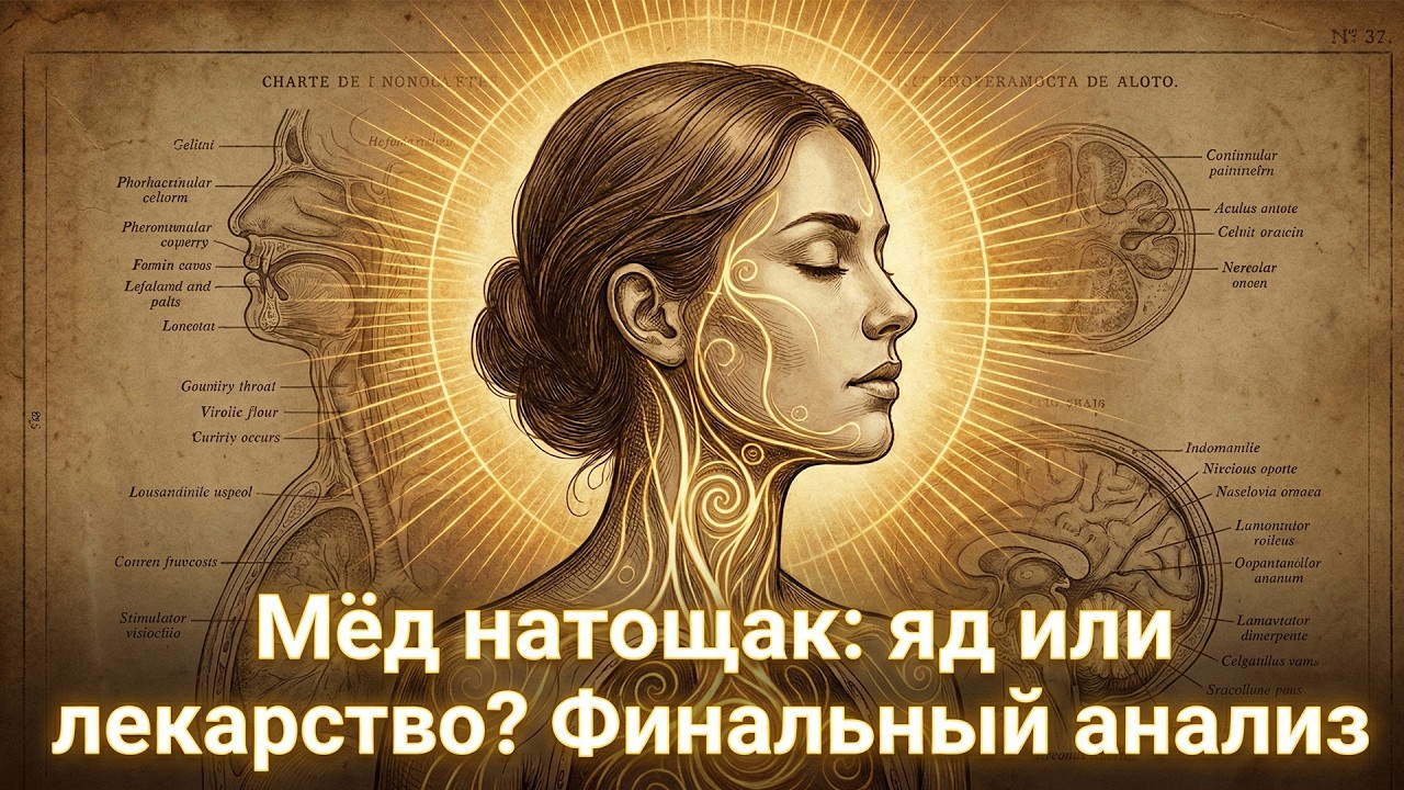 СЕКРЕТ, КОТОРЫЙ СКРЫВАЕТ ТВОЁ ТЕЛО: один продукт — два исхода