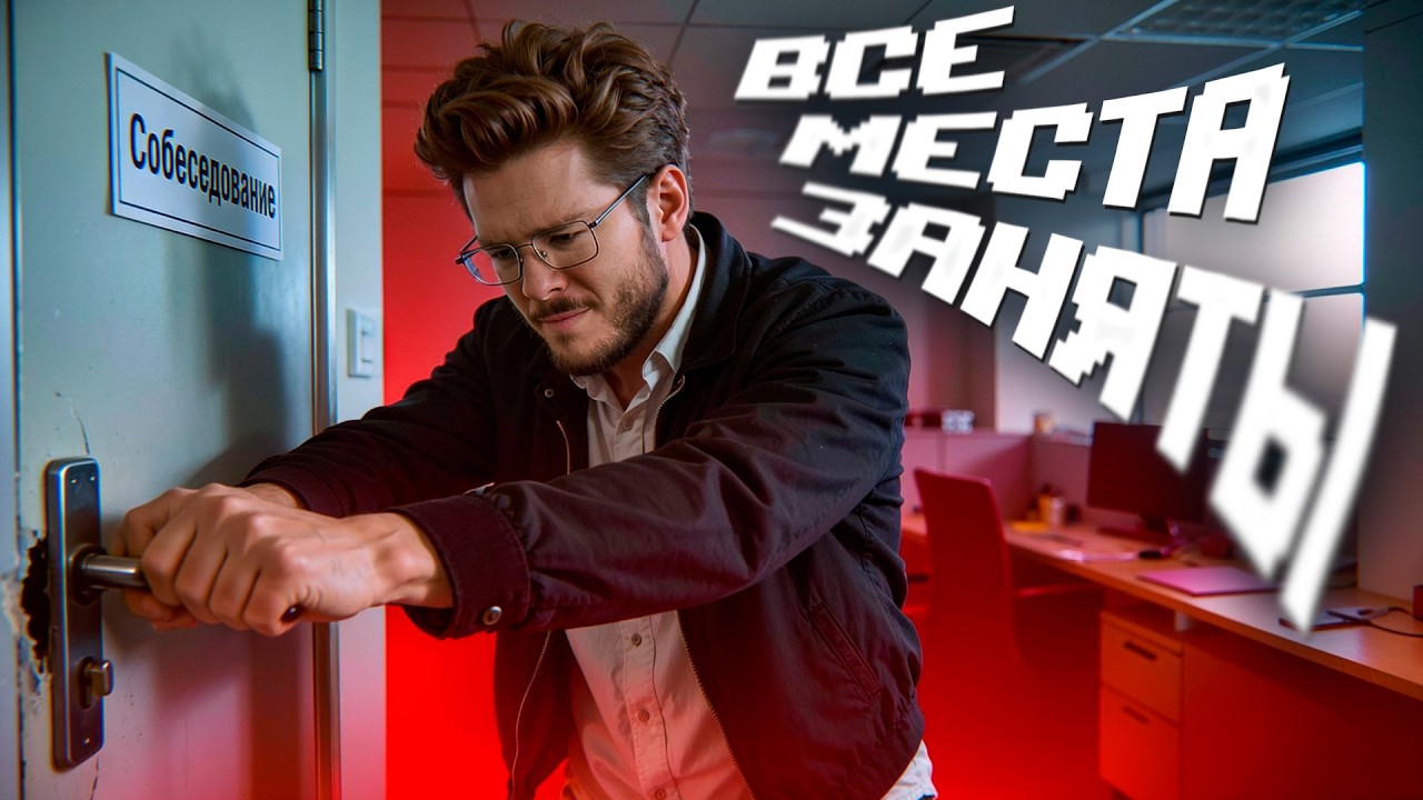 🚩 Ноль приглашений на собесы? Меняй ЭТО прямо сейчас