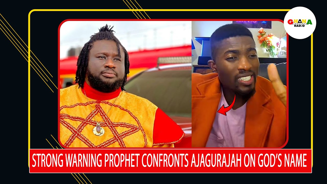 ''Prophet Speaks Out, Misusing God's Name Is Risky"