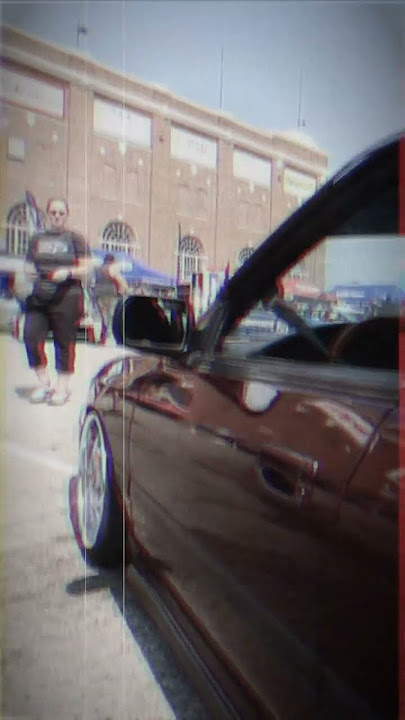 Slammed Subaru Legacy | Boxer Fest 2023