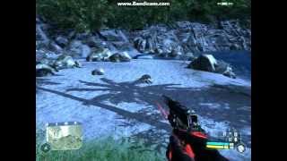 Abusing A Turtle On Crysis