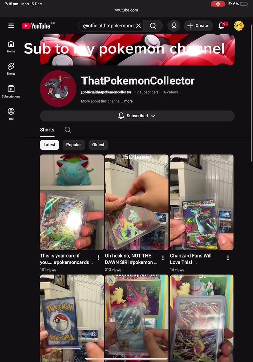 Download lagu Sub #pokemon #pokemoncards