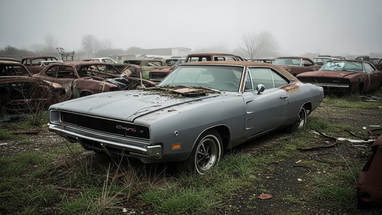 1968 Dodge Charger Hellucination – The Ultimate Muscle Car Restomod