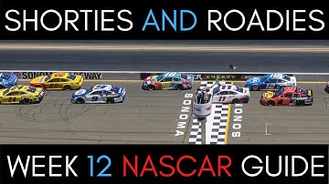 WEEK 12 IRACING FIXED SETUP OVAL RACING GUIDE