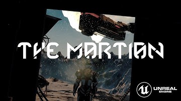 The Martian | Unreal Engine