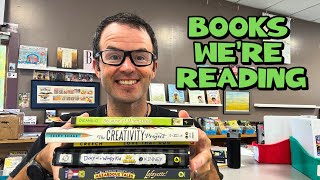 Books My Students Are Reading to Start the School Year