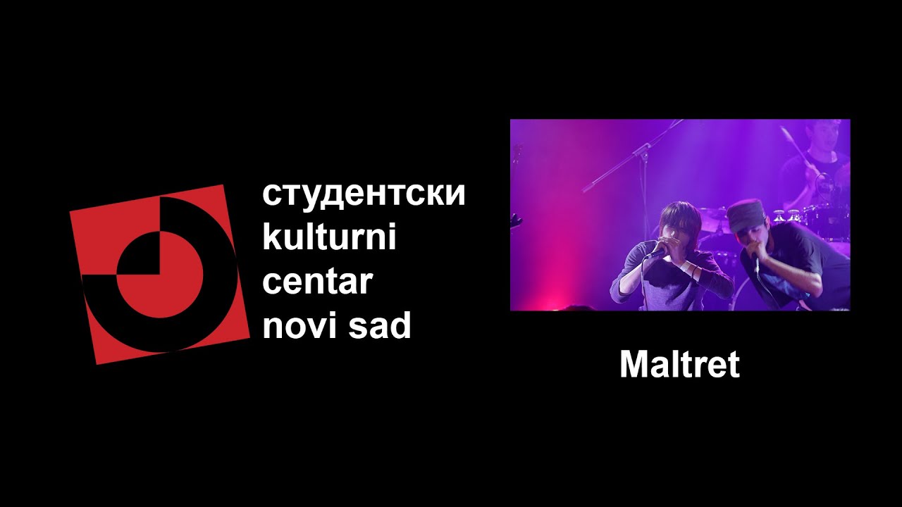 Maltret - FSP, 24.10.2025. SKCNS Fabrika