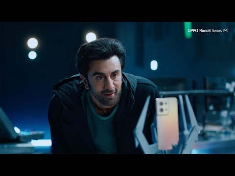 OPPO Reno8 | Unveil Project 8 With Ranbir Kapoor