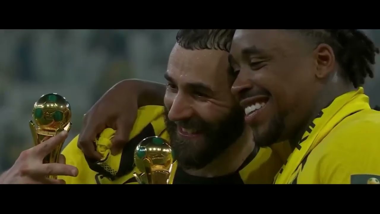 روعة اتحادية كلمات الشيخ د. محمد بن عبود العمودي   اغنيه الاتحاد بطل كأس الملك  بطل دوري روشن ٢٠٢٥