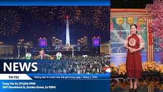 Trang Yen Vy Ivtv Breaking News Những Bản Tin Chính Trên Thế Giới Trong Ngày 112026