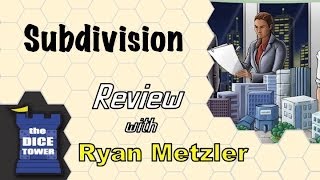 Subdivision Review - with Ryan Metzler