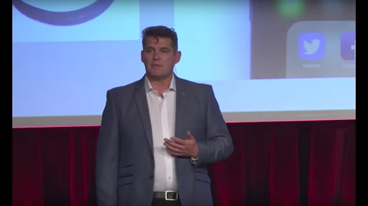 Social Media Savvy | Mark Shephard | TEDxBergen