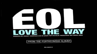 EOL (Elements Of Life) x Shelene - Love The Way [LP Version]