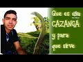 Que es una cazanga o guadaña y para que sirve?