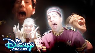 Bellhop To It | Holiday Magic Quest | Disney Channel