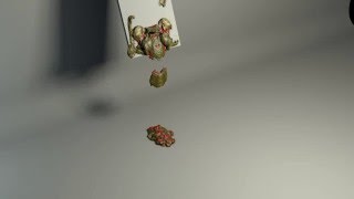 Thinking Particles 6 drop4 ~ Froggy screenshot 3