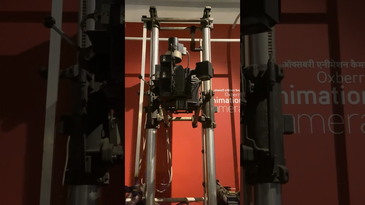 Post-production processes animation, camera work, & VFX 