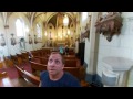 360° Video: VR Tour of the Loretto Chapel and the Miracle Staircase, Santa Fe, NM