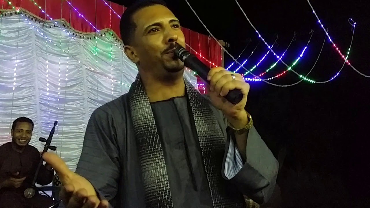 لقاء الأساطير الفنان عماد خميس الحسيناتى وعازف الرباب احمد رجب  مع فرقة الأسطورة لو عجبك اعمل مشركه