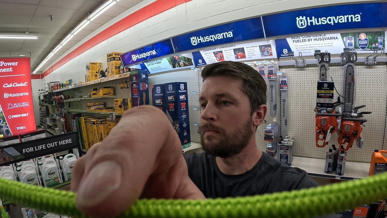 Public ASMR at Tractor Supply & an Old Grocery Store