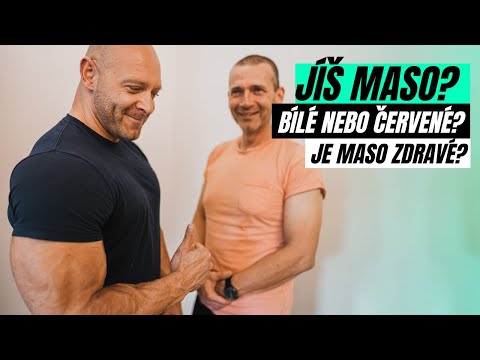 Video: Proč je obědové maso špatné?