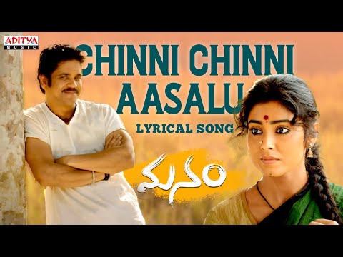 manam-video-songs-with-lyrics---chinni-chinni-aasalu-song---anr,-nagarjuna,-naga-chaitanya,-samantha