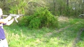 SKS Rapid Fire