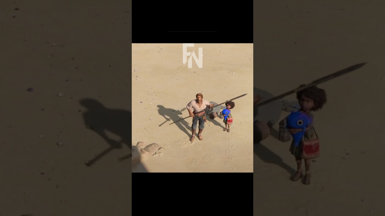 Морской монстр (2022)