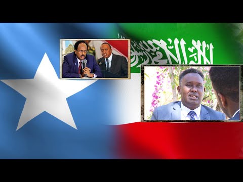 '' weli Soomaaliya iyo Somaliland Geela ayaa isugu Jiraa markaa....'' Heello