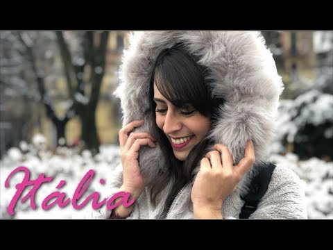 Looks de Viagem: Inverno na Itália! ❄️ Travel outfit: Winter in Italy!