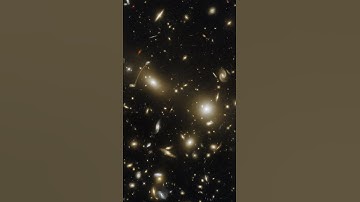 Video of An Snapshot of a Massive Cluster