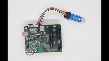 u-Link NT program Altera CPLD.