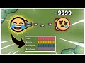 P2000 only Challenge in Superpower Mode | ZombsRoyale.io
