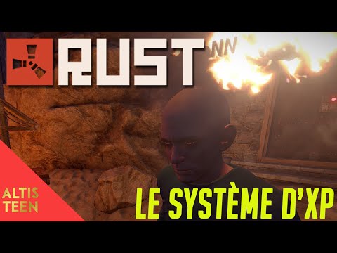 Vidéo: La Mise à Jour De Big Rust Abandonne Les Plans, Introduit XP Et Nivellement