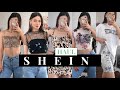 MEGA HAUL try on *ROPA DE VERANO*  SHEIN  (hay drama) | Ops Katya