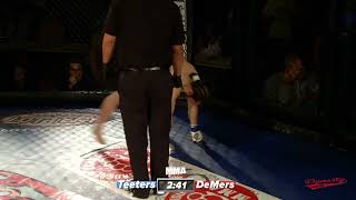 DCS 23 - Mason Teeters vs Nolan DeMers