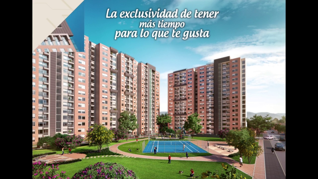 Apartamentos nuevos en Bogotá Reserva 67 YouTube