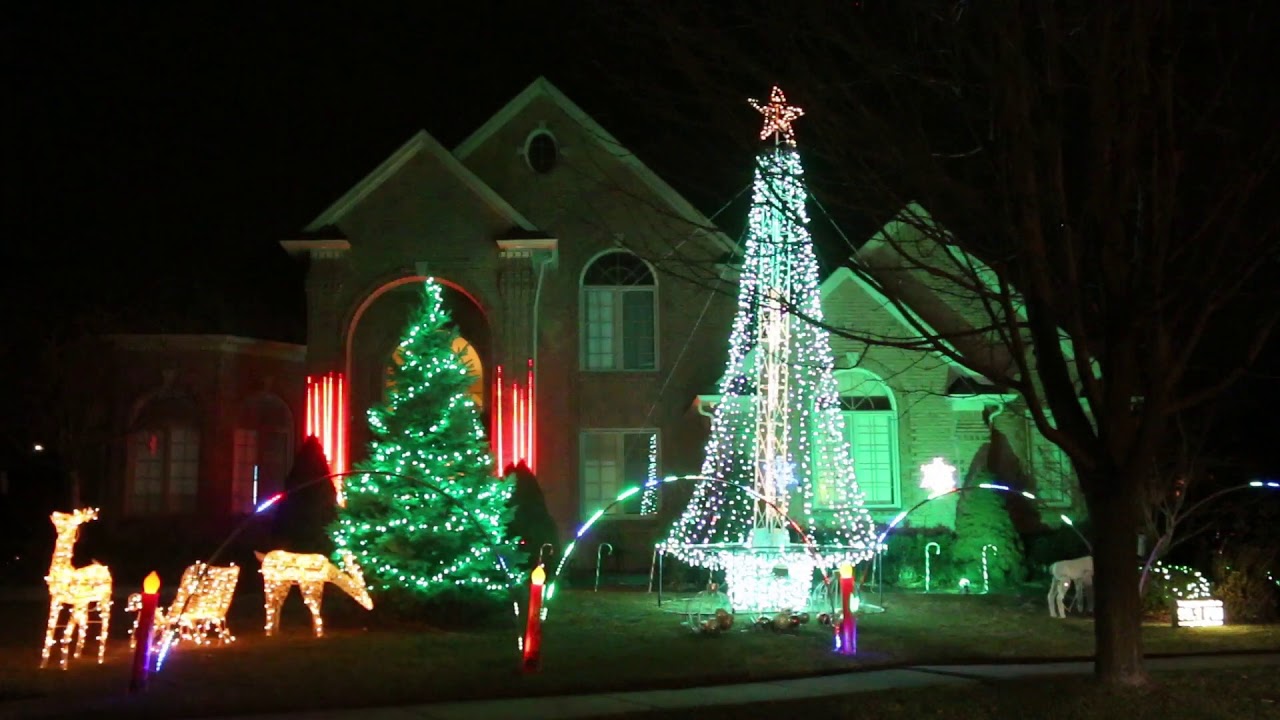 Christmas Lights 2020 TransSiberian Orchestra Wizards In Winter